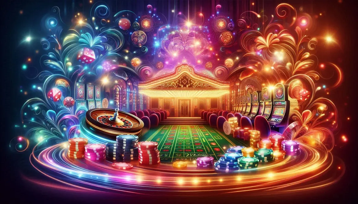 Blackjack Ballroom Casino